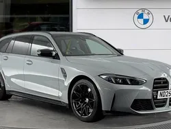 Grey Used 2025 BMW M3 Competition Edition Estate | £78,904