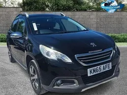 Used 2008 Peugeot 2008 Allure SUV | £3,475