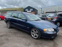 Blue Used 2006 Volvo V70 SE Estate | £3,895 (Good price)