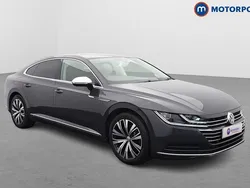 Grey Used 2018 VW Arteon Elegance Hatchback | £16,399 (Fair price)