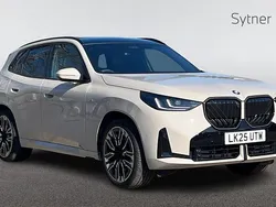 Grey Used 2025 BMW X3 M Sport SUV | £64,000