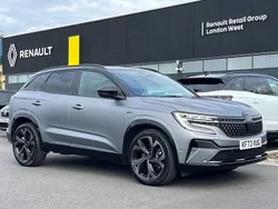 Grey Used 2023 Renault Austral Techno Esprit Alpine SUV | £26,186 (Fair price)