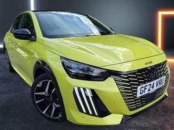 Used 2025 Peugeot 208 GTi Hatchback | £17,990