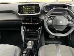 Black Used 2022 Peugeot 2008 Allure Premium SUV | £17,184 (Fair price)