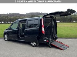 Black Used 2019 Ford Tourneo Titanium MPV | £15,999 (A bit pricey)