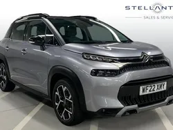Grey Used 2022 Citroën C3 Aircross PureTech SUV | £13,829 (Fair price)