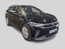 Black Used 2021 VW ID.4 Life SUV | £9,163
