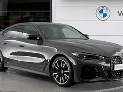 Grey Used 2023 BMW M440 M Sport Sedan | £43,166 (Fair price)