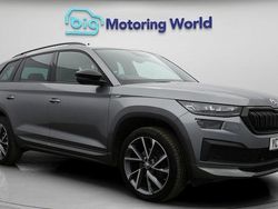 Used 2024 Skoda Kodiaq SportLine SUV | £26,600 (Super price)