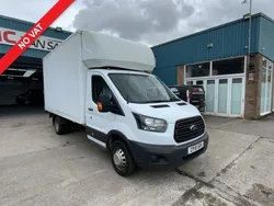 White Used 2019 Ford Transit | £9,995 (Good price)