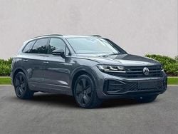 Other New 2025 VW Touareg Black Edition SUV | £76,999 (Expensive)