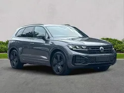 Other New 2025 VW Touareg Black Edition SUV | £76,920