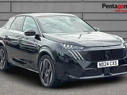 Used 2025 Peugeot e-3008 GTi SUV | £27,750 (Super price)