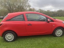 Red Used 2015 Vauxhall Corsa Hatchback | £3,499 (Expensive)
