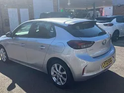 Grey Used 2023 Vauxhall Corsa Design Edition Hatchback | £10,835 (Good price)