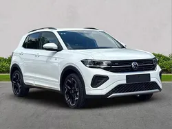 Other New 2025 VW T-Cross R-line SUV | £33,521 (Expensive)