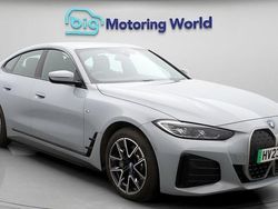 Used 2025 BMW i4 M Sport Sedan | £24,100 (Super price)
