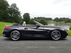 Black Used 2019 BMW Z4 M Sport Cabriolet | £25,680 (Fair price)