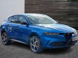 Blue Used 2024 Alfa Romeo Tonale Veloce SUV | £26,250 (Fair price)