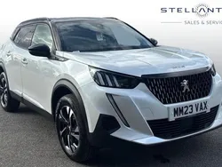 Used 2023 Peugeot 2008 GTi SUV | £19,643 (Fair price)