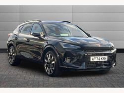 Black Used 2025 Cupra Formentor SUV | £28,490 (Expensive)