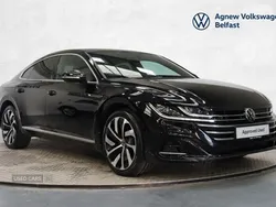 Used 2023 VW Arteon R-line Coupe | £29,450 (A bit pricey)