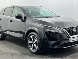Used 2022 Nissan Qashqai N-Connecta SUV | £16,227 (Fair price)