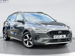 Used 2023 Ford Focus Active Hatchback | £16,999 (Fair price)