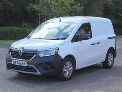 White Used 2024 Renault Kangoo MPV | £13,995 (A bit pricey)