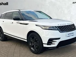 White Used 2020 Land Rover Range Rover Velar R-Dynamic SUV | £28,622 (Good price)