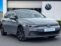 Grey Used 2025 VW Golf VIII Style Hatchback | £23,990 (Good price)