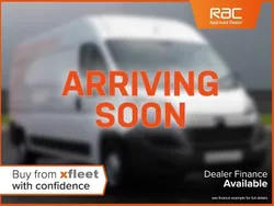 White Used 2023 Citroën Relay Van | £13,995 (Good price)