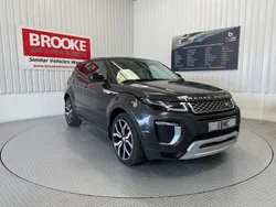 Grey Used 2017 Land Rover Range Rover evoque Autobiography Estate | £14,990 (Fair price)