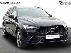 Black Used 2024 Volvo XC60 Plus SUV | £37,999 (Fair price)