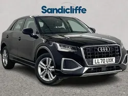 Black Used 2020 Audi Q2 Sport SUV | £20,392 (Fair price)
