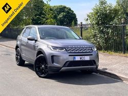 Grey Used 2020 Land Rover Discovery Sport SE SUV | £19,495 (Fair price)