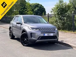Grey Used 2020 Land Rover Discovery Sport SE SUV | £19,295 (Good price)