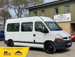 White Used 2007 Renault Master Van | £6,990 (Fair price)