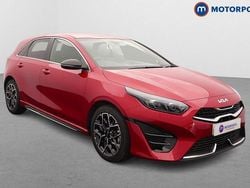 Used 2024 Kia Ceed GT-Line Hatchback | £18,749 (Fair price)