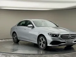 Used 2022 Mercedes E200 Sedan | £25,000 (Fair price)