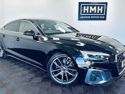 Used 2024 Audi A5 Sportback S-Line Hatchback | £22,000 (Super price)