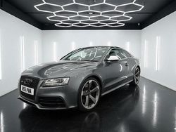 Grey Used 2012 Audi RS5 Design Coupe | £10,995
