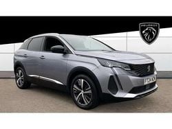 Grey Used 2024 Peugeot 3008 Allure SUV | £22,902 (Expensive)