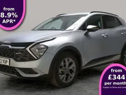 Used 2023 Kia Sportage GT-Line SUV | £24,188 (Good price)