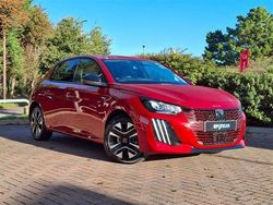Red Used 2024 Peugeot 208 Allure Hatchback | £18,518