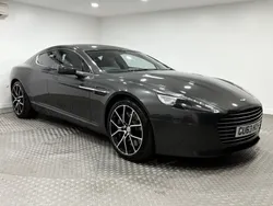 Silver Used 2013 Aston Martin Rapide Sedan | £46,995