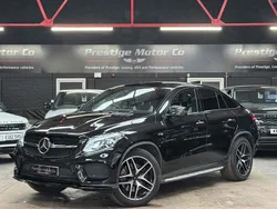 Black Used 2019 Mercedes GLE43 AMG AMG SUV | £37,991 (Fair price)