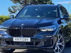 Used 2021 BMW X5 M Sport SUV | £40,995 (Super price)