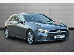 Grey Used 2019 Mercedes A200 Executive Hatchback | £15,450 (Fair price)