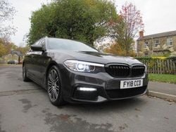 Grey Used 2018 BMW 530 M Sport Estate | £17,995 (Good price)